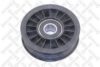 STELLOX 03-40143-SX Deflection/Guide Pulley, v-ribbed belt